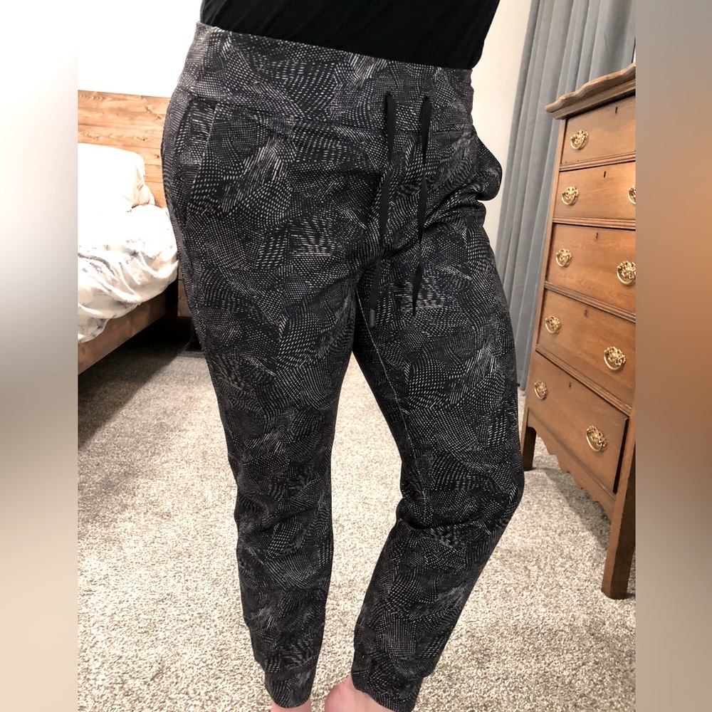 RACHEL ZOE Joggers - Size L (SUPER SOFT)💜